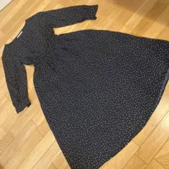 アーバンリサーチドット柄ワンピース