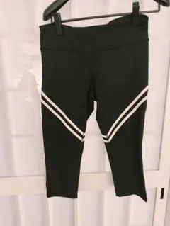 GapFit✨️ エクササイズパンツ✨️Lサイズ 黒　　　美品