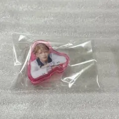 【新品未開封】茅ヶ崎至 アクリルクリップ