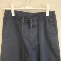 ユニクロ　コットンリラックスイージーパンツ
