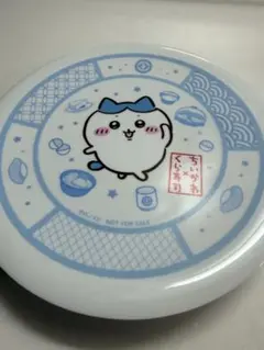 ちいかわ くら寿司 コラボ 皿のサムネイル