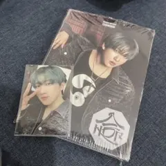 【匿名配送】straykids 『合』HOP Changbin ver.