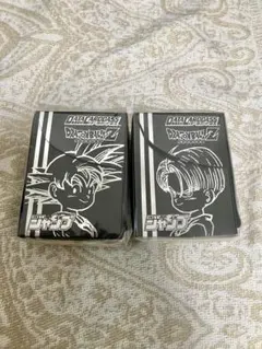 データカードダス ドラゴンボールZ カードケースセット