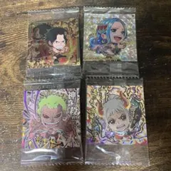 ワンピースシールウエハース