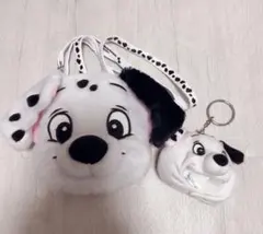 ディズニー ランド シー キーホルダー ポシェット