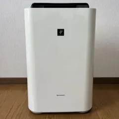 未使用】SHARP 空気清浄機 プラズマクラスター FU-J30-W - メルカリ