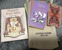 2026年最新】HAPPILY EVER AFTER oracle cardsの人気アイテム - メルカリ