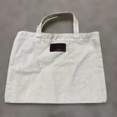 genten ゲンテン キャンバス ミニトートバッグ
