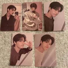 ATEEZ GOLDEN HOUR：Part.4 封入トレカ ウヨン