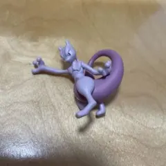 ポケモン　ミュウツー　フィギュア　立体図鑑？