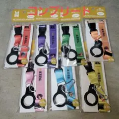 BTS タイニータン TinyTAN 紅茶花伝 ネックストラップ