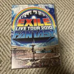 EXILE LIVE TOUR 2010 FANTASY DVD