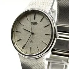 希少　SEIKO　シャリオ　ベルト一体型　ドルチェ（DOLCE）ツインクォーツ