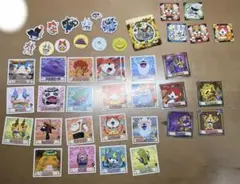 妖怪ウォッチ シール ステッカー セット