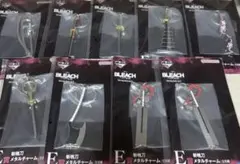BLEACH 千年血戦篇一番くじ 斬魄刀メタルチャーム