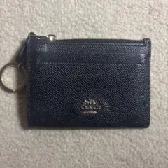 COACH コーチ フラグメントケース ブラック