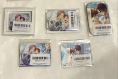 HoneyWorks オンラインくじ　瀬戸口優　榎本夏樹　5点セット