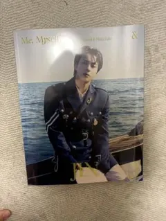 ジンジン 2022 OFFICIAL PHOTO BOOK MAGAZINE - メルカリ