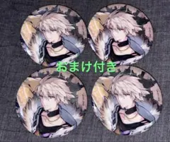 アイナナ 棗巳波 ŹOOĻ 2ndアルバム 缶バッジ おまけ付き