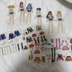 魔女っ子メグちゃん 着せ替え人形 ビニール製 昭和レトロ - メルカリ