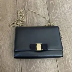 フェラガモ BK 21 5409 バッグ トートバッグ ショルダーバッグ レディース 送料無料 【中古】 フェラガモ BK21 5409バッグ トートバッグ ショルダーバッグ - メルカリ