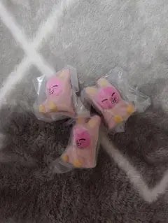 StrayKids SKZOO ライトマスコット トゥエッキ　3個セット