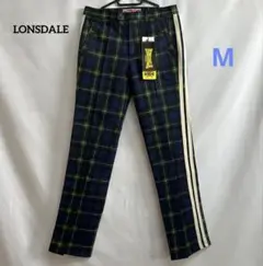 B94 ロンズデール ジャージ パンツ チェック メンズ M