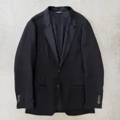 ドルチェアンドガッバーナ ジャケット ウール ブラック 44 【美品】