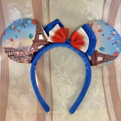 ディズニーランド・パリ ミッキー耳カチューシャ