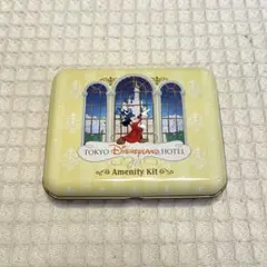 東京ディズニーランドホテル アメニティ 空き缶