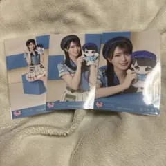 =LOVE イコラブ 佐々木舞香 モーリーファンタジー 生写真 コンプ