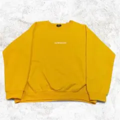 QUIKSILVER イエロートレーナー
