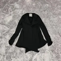 BEARDSLEY カーディガン カットソー　黒