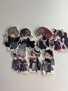 にじさんじステッカーset