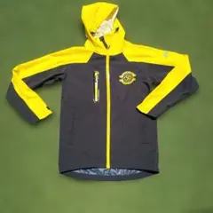 ロゴスLOGOS×柏レイソル雨具レインウェアジャンパーSサイズサッカーフットサルのサムネイル