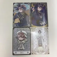 カラフルピーチ うり トレカ セットのサムネイル
