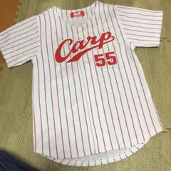 2025年最新】カープ 嶋 ユニフォームの人気アイテム - メルカリ