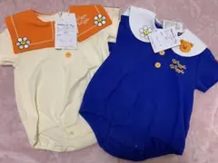 Wiggle Wiggle ロンパース　70cm 2枚セット