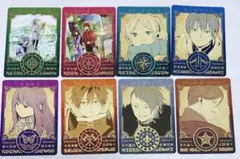 葬送のフリーレン 書店フェア ボイスカード 全8種セット