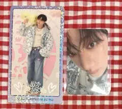 SKZ 5thペンミ 5'clock ラントレ　バンチャン　特典トレカ