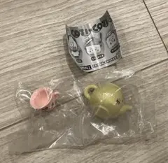 コジコジ　キッチンコレクション　ガチャガチャ