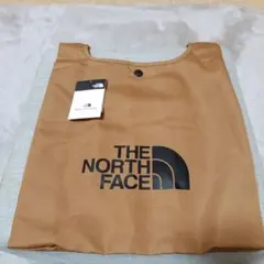美品　ノースフェイスホワイトレーベル　エコバッグ