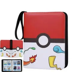 カードファイル 50ページ 900枚収納 カードバインダー コレクションファイル