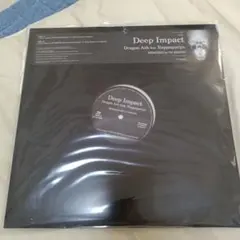 匿名配送 Dragon Ash Deep Impact レコード