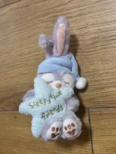 ステラルー スウィートドリームス ぬいぐるみ バッジ