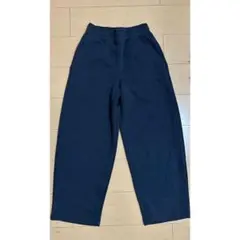 UNIQLOC スウェットパンツ ネイビー XS 未使用品