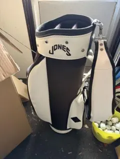JONES ゴルフバッグ キャディバッグのサムネイル