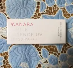 MANARA 薬用ホワイトエッセンスUVのサムネイル