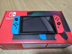 Nintendo Switch 本体 青/赤 Joy-Con付き