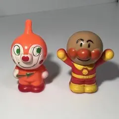 忍者ハットリくんソフビ フィギュア 貯金箱2個セット - メルカリ